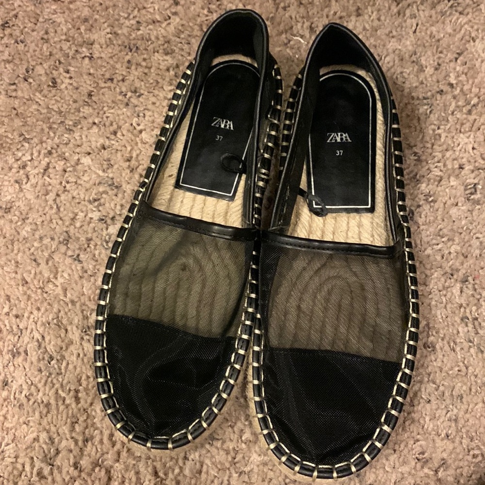 Flat Espadrilles - image 1